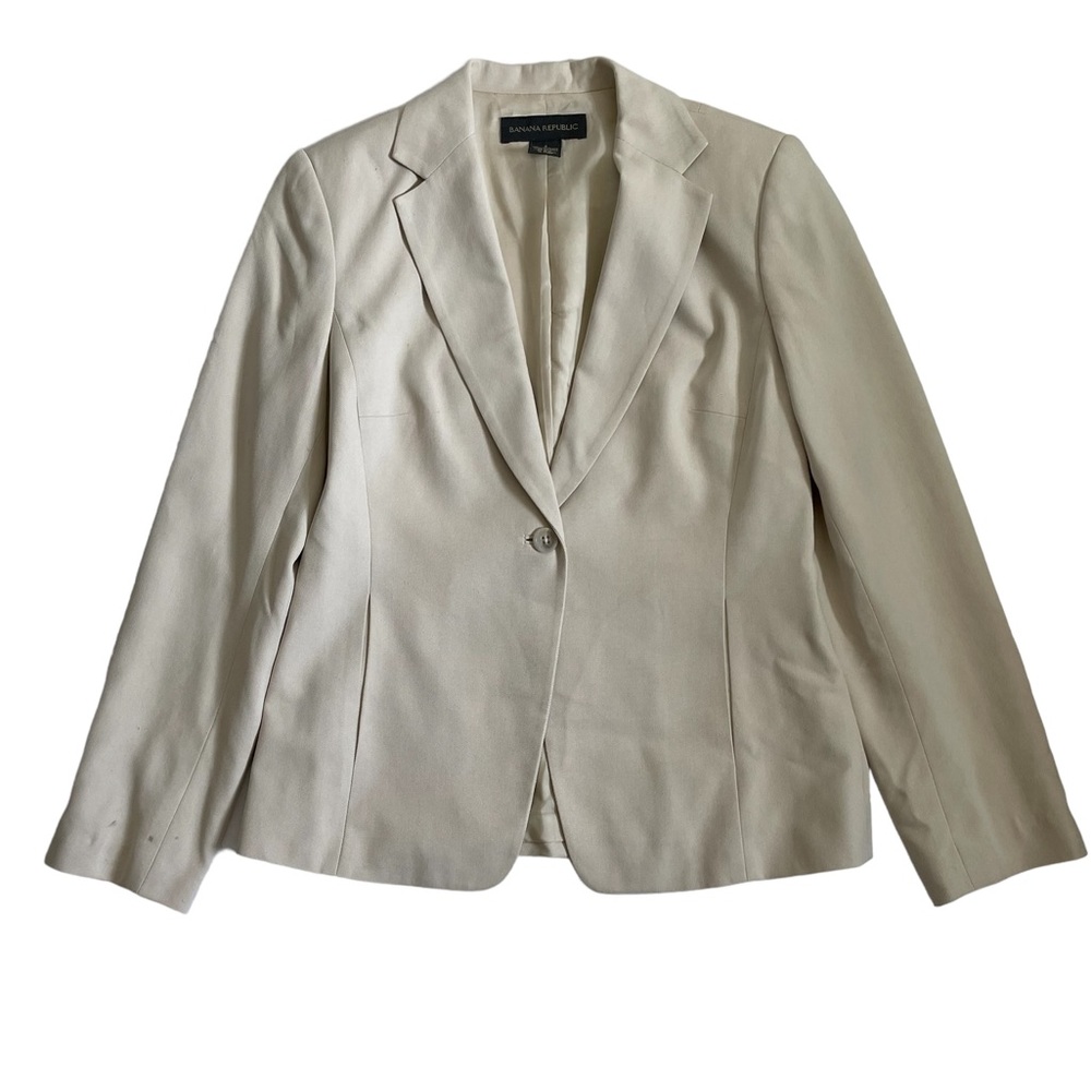 Banana Republic Women’s Blazer Size 6